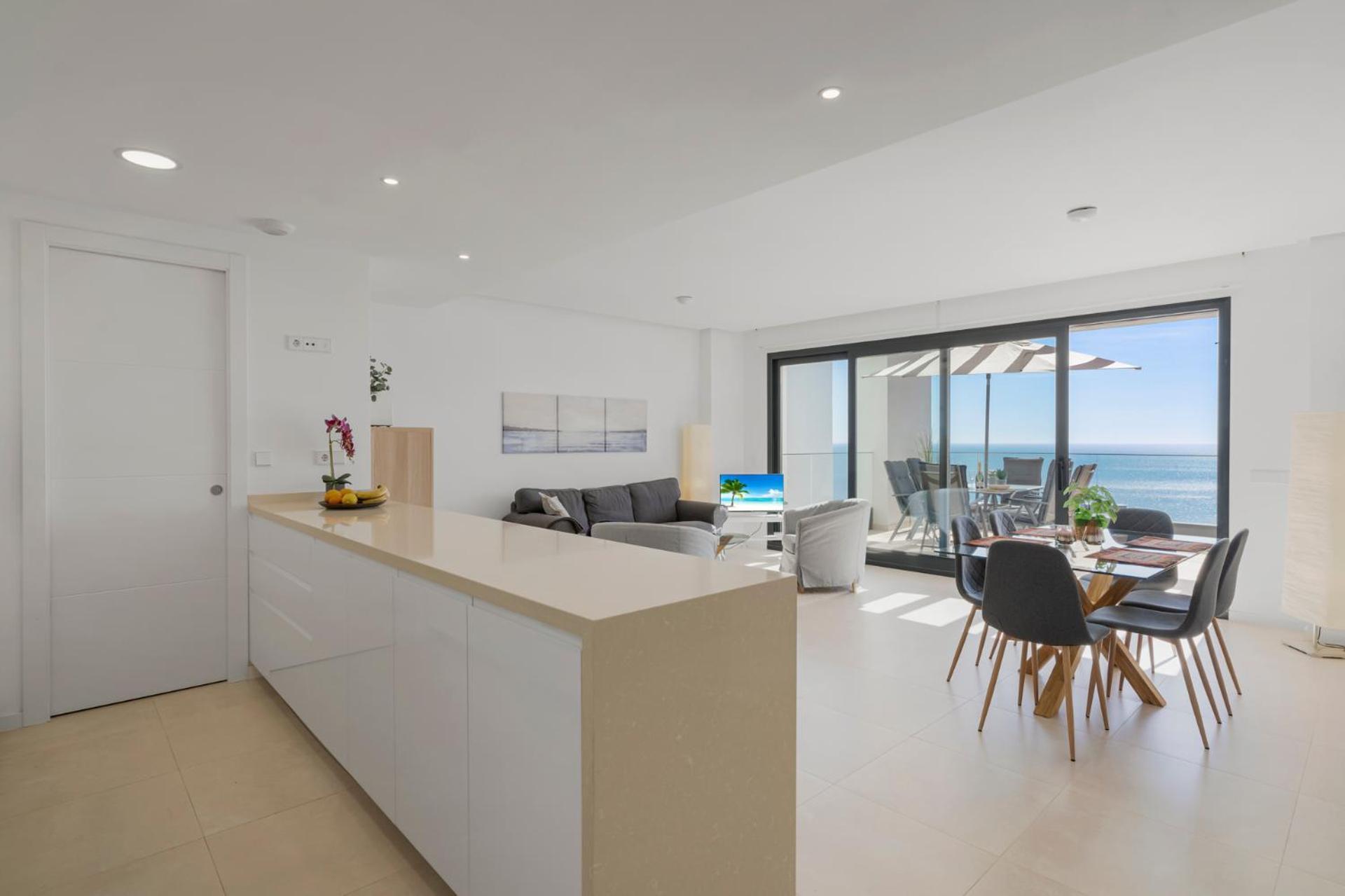 Apartment El Higueron Stunning With A View By Costarentals - Ref 66